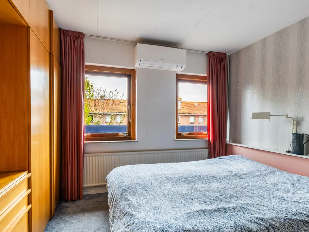 Prinses Beatrixstraat 22, WAARDER