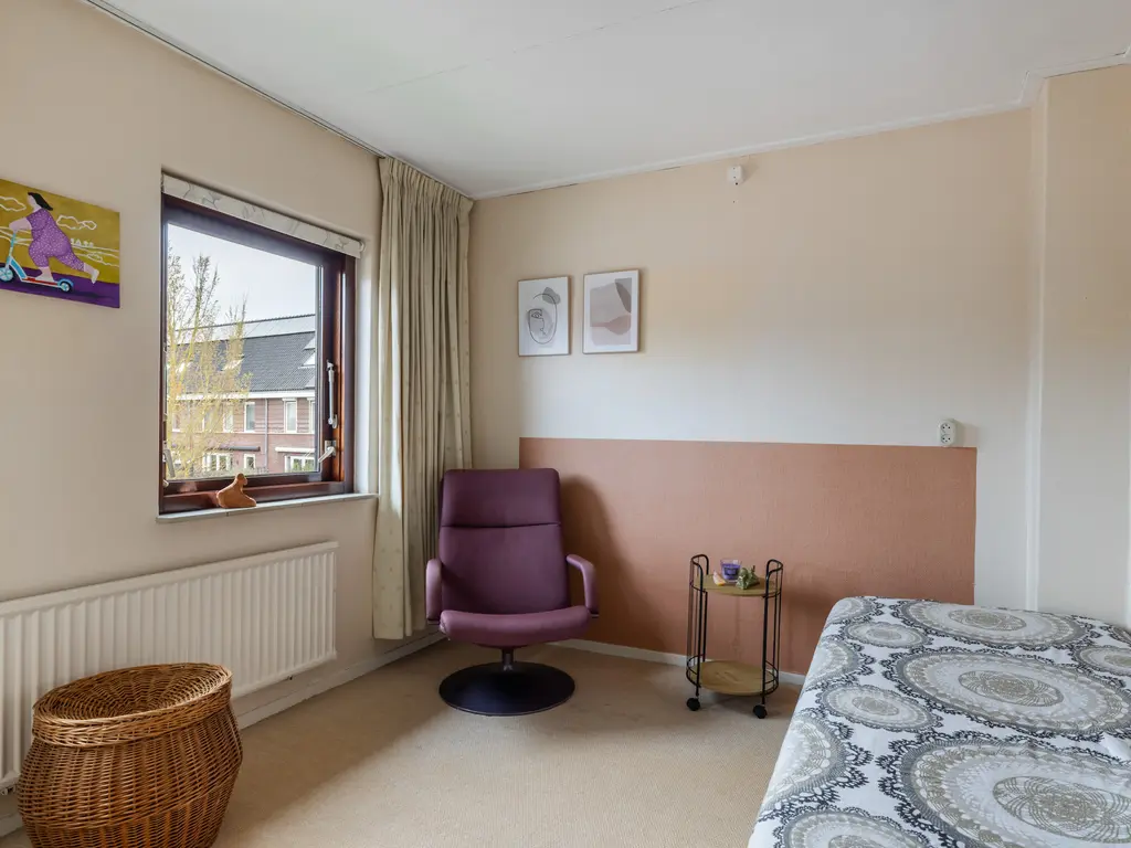 Prinses Beatrixstraat 22, WAARDER