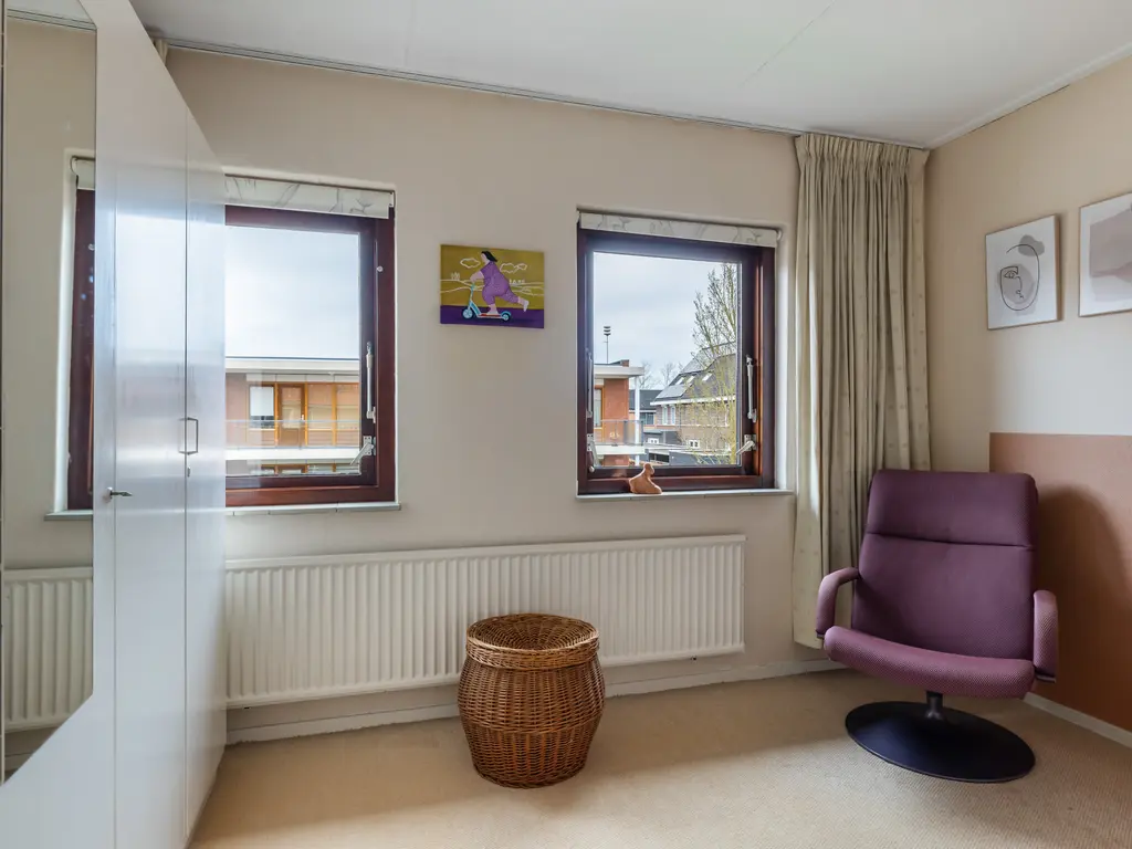 Prinses Beatrixstraat 22, WAARDER