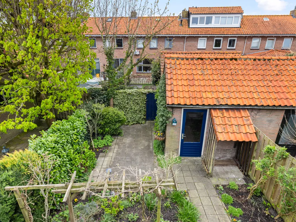 Prinses Beatrixstraat 22, WAARDER