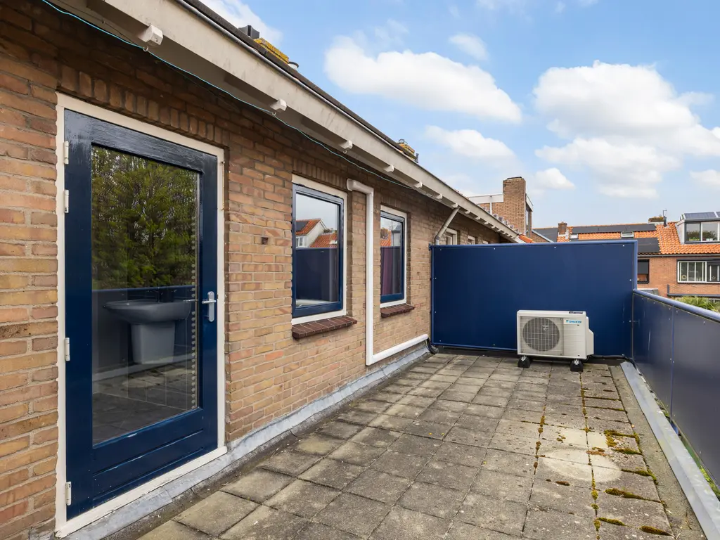 Prinses Beatrixstraat 22, WAARDER
