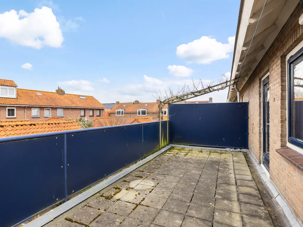 Prinses Beatrixstraat 22, WAARDER