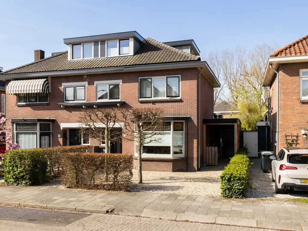 Van der Valk Boumanlaan 42, WOERDEN