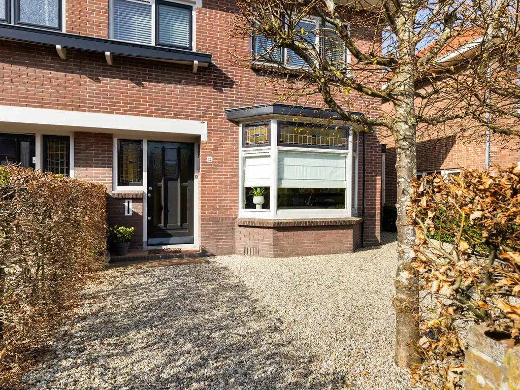 Van der Valk Boumanlaan 42, WOERDEN