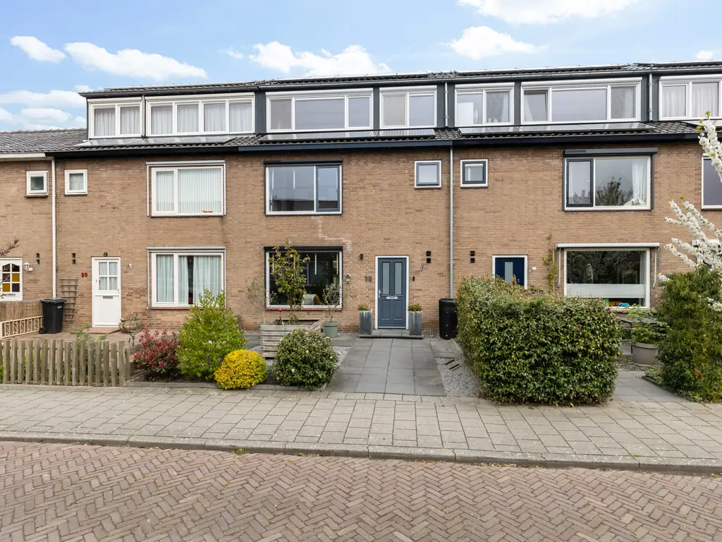 Albert Cuypstraat 18, WOERDEN