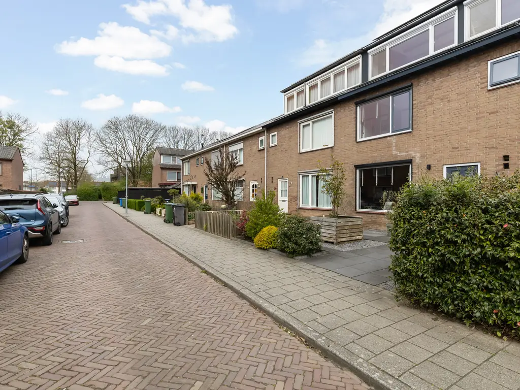 Albert Cuypstraat 18, WOERDEN