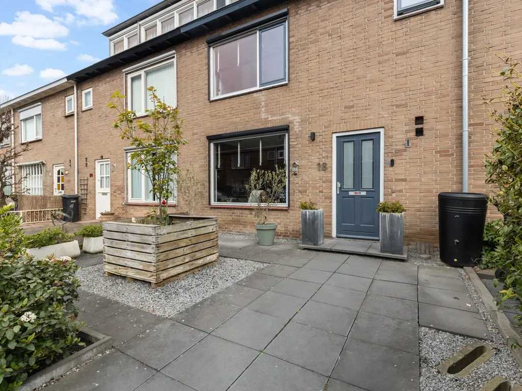 Albert Cuypstraat 18, WOERDEN