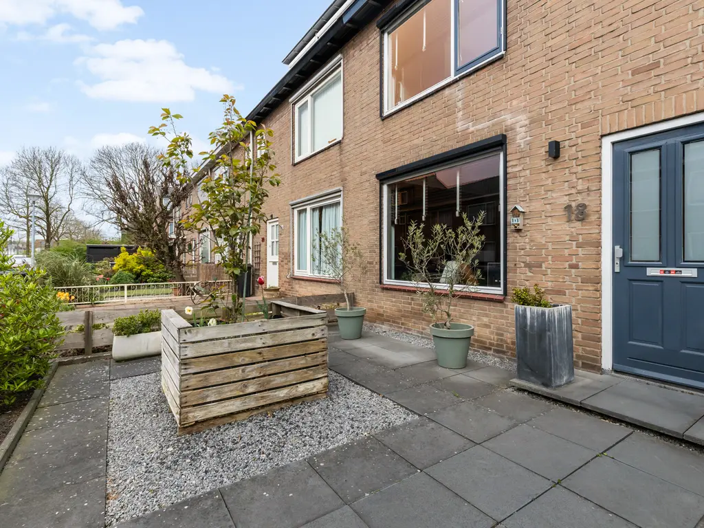 Albert Cuypstraat 18, WOERDEN