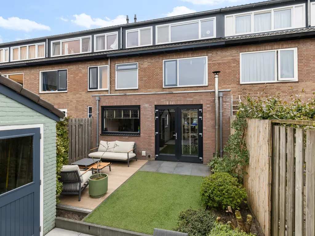 Albert Cuypstraat 18, WOERDEN