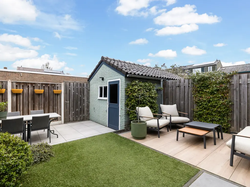 Albert Cuypstraat 18, WOERDEN