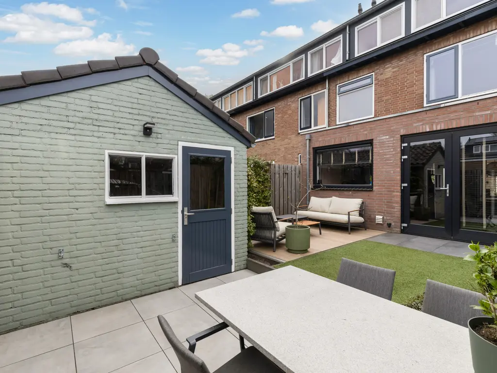 Albert Cuypstraat 18, WOERDEN