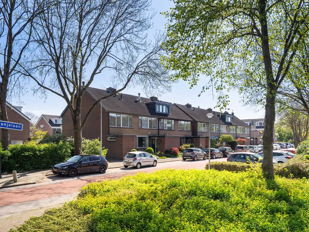 Kastanjelaan 1, WOERDEN