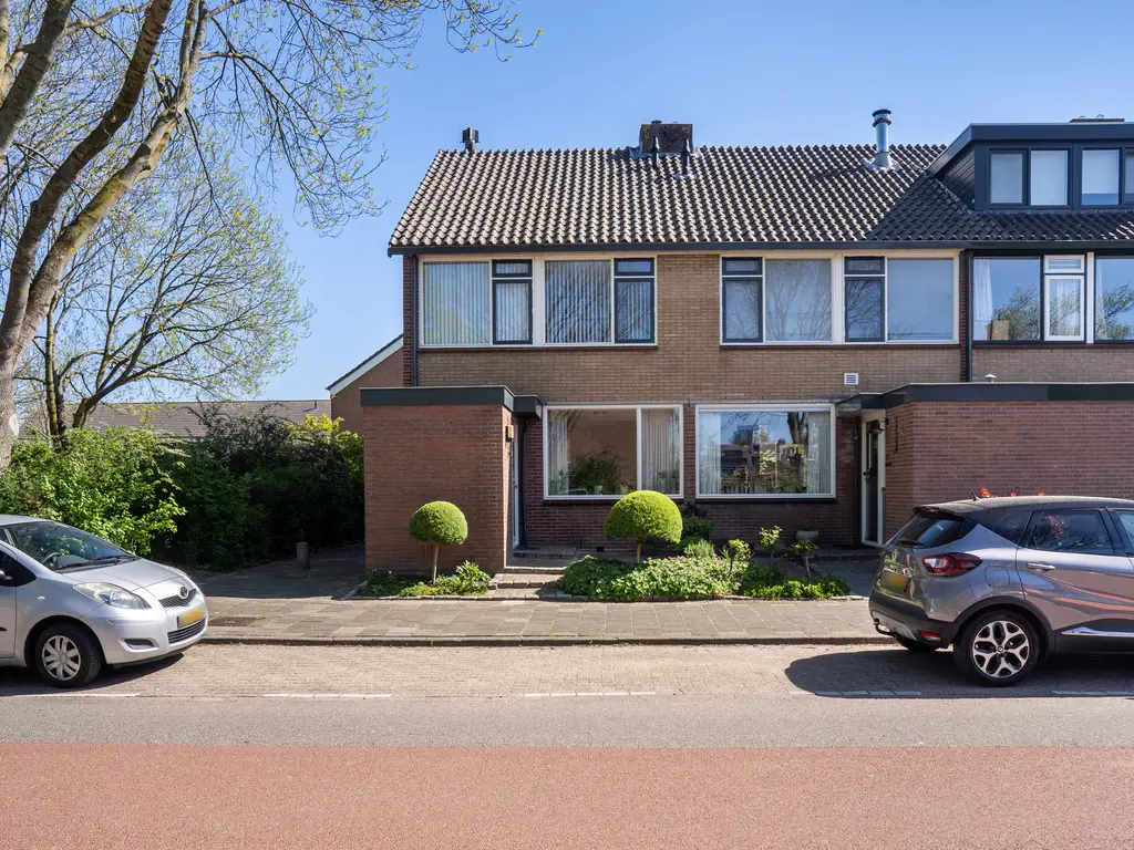 Kastanjelaan 1, WOERDEN
