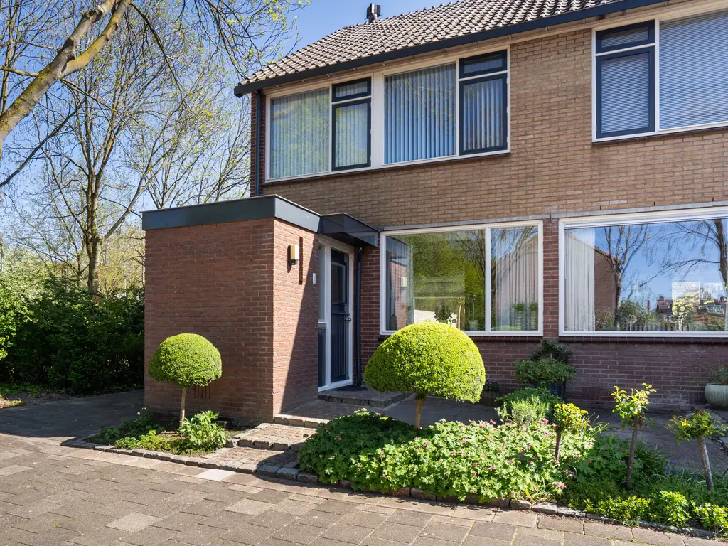 Kastanjelaan 1, WOERDEN