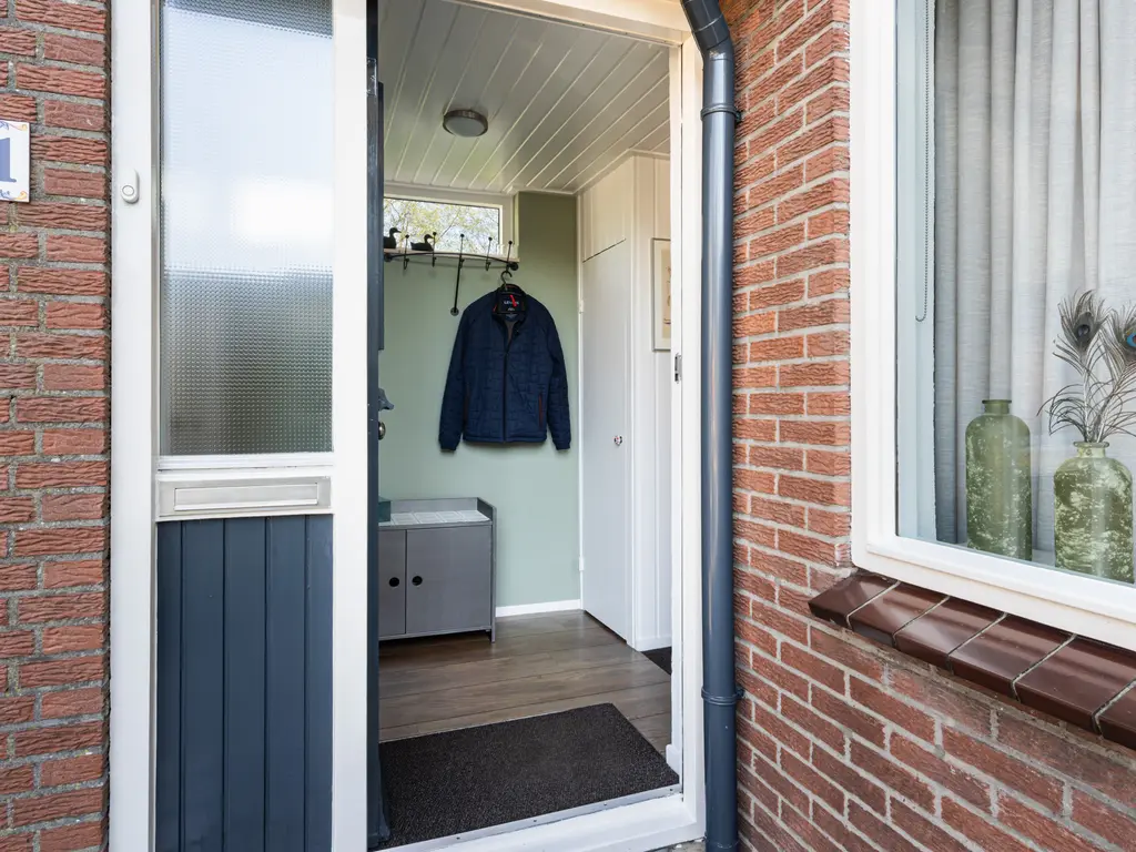 Kastanjelaan 1, WOERDEN