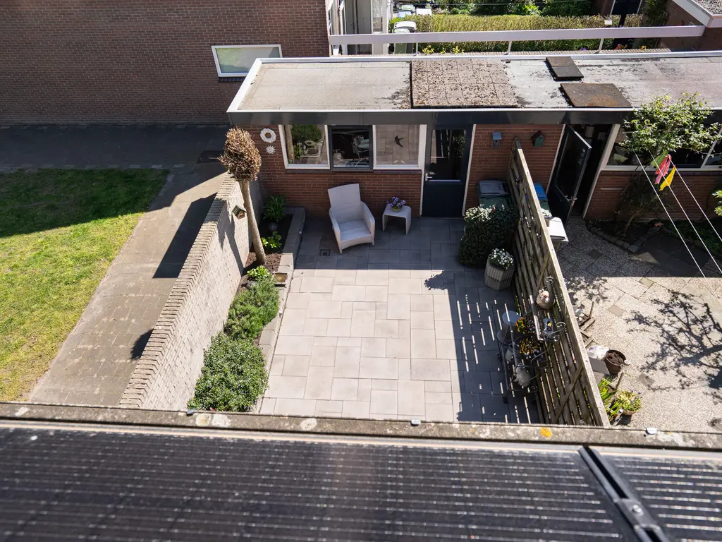 Kastanjelaan 1, WOERDEN