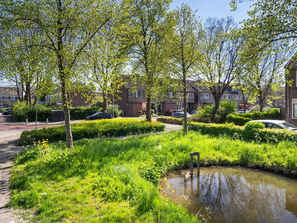 Kastanjelaan 1, WOERDEN