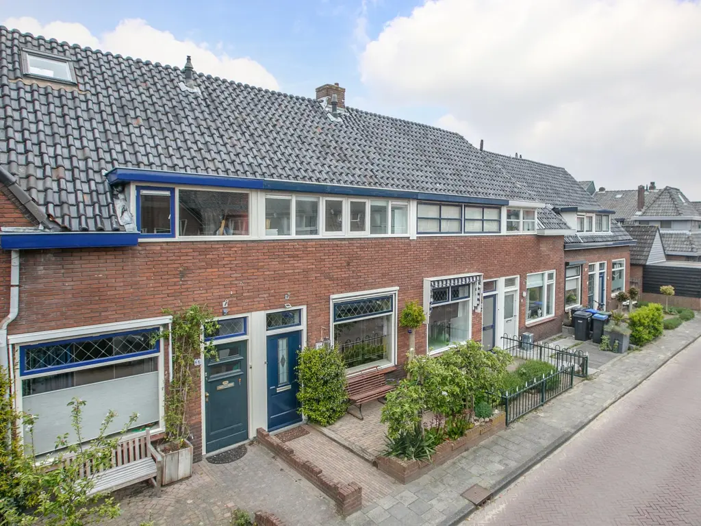 Weteringstraat 64, WOERDEN