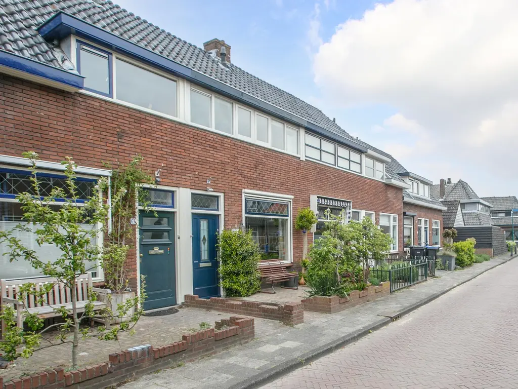 Weteringstraat 64, WOERDEN