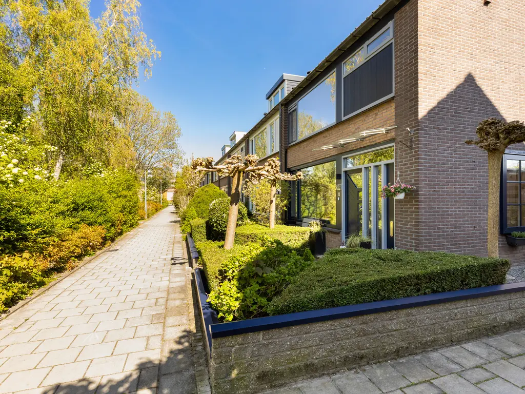 Aalberse-lanen 74, WOERDEN