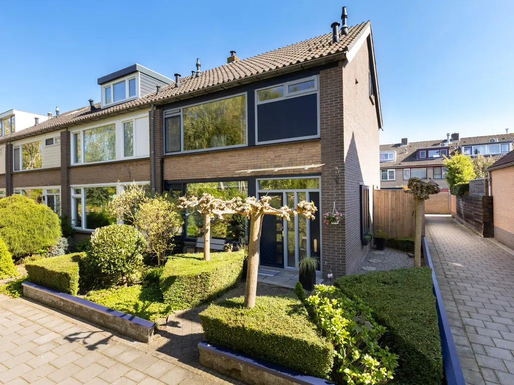 Aalberse-lanen 74, WOERDEN