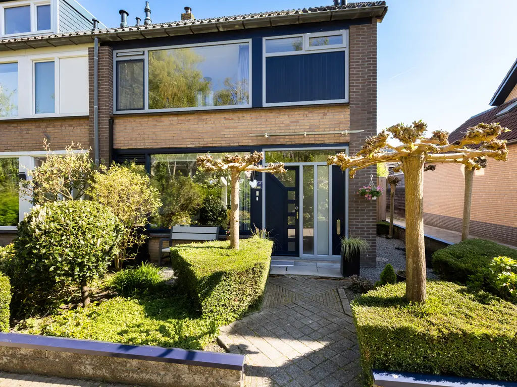 Aalberse-lanen 74, WOERDEN