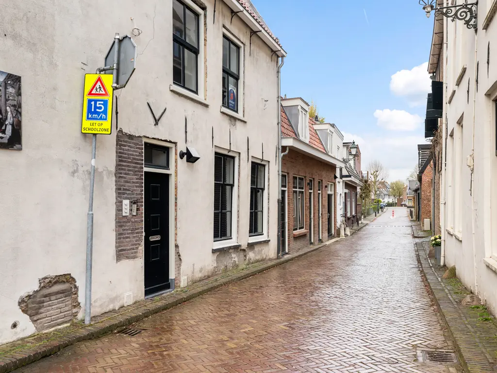 Nieuwstraat 1, OUDEWATER