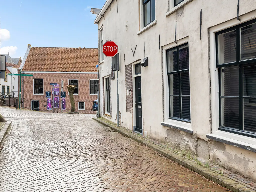 Nieuwstraat 1, OUDEWATER