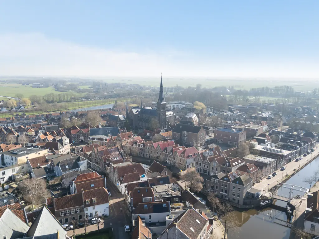 Nieuwstraat 1, OUDEWATER