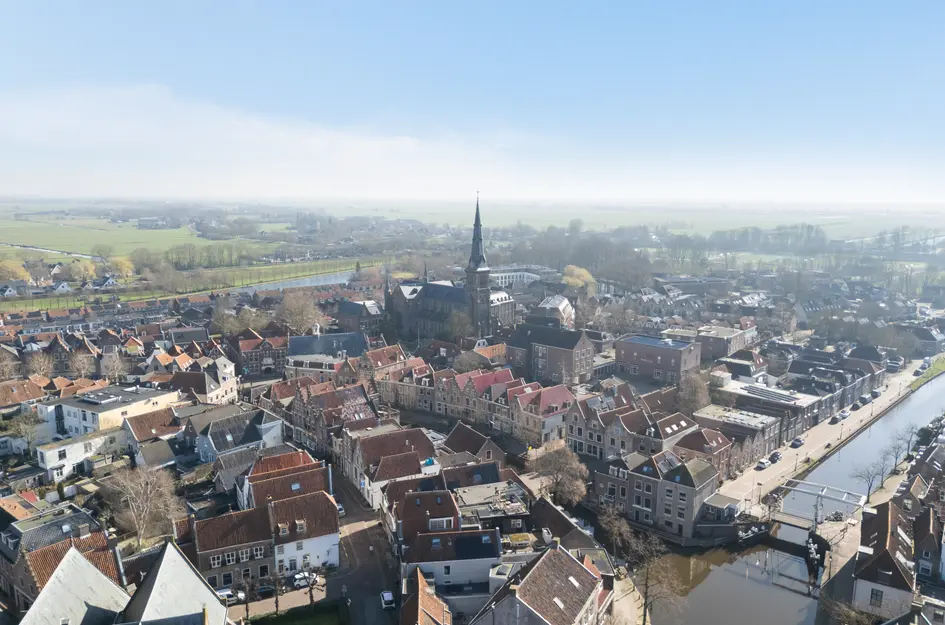 Nieuwstraat 1