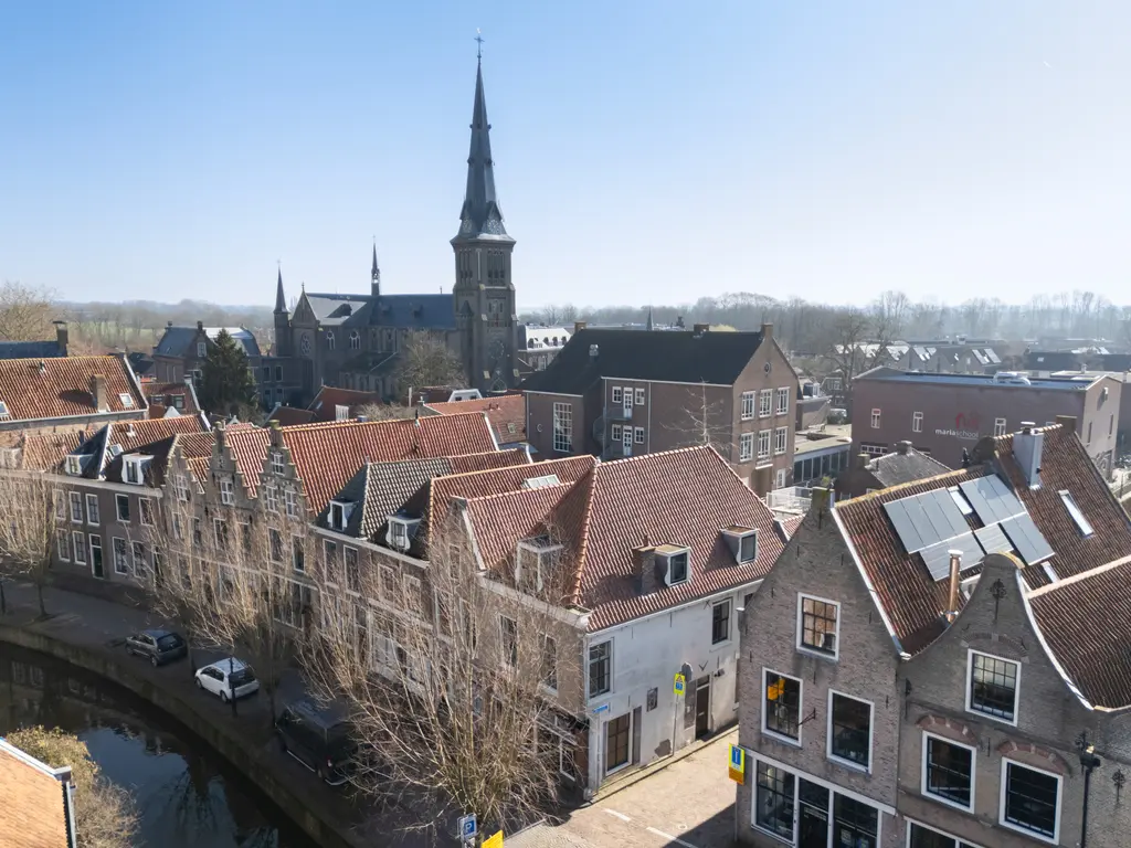 Nieuwstraat 1, OUDEWATER