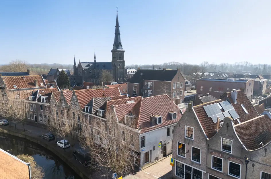 Nieuwstraat 1