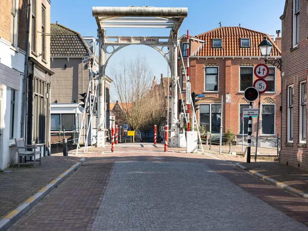 Nieuwstraat 1, OUDEWATER