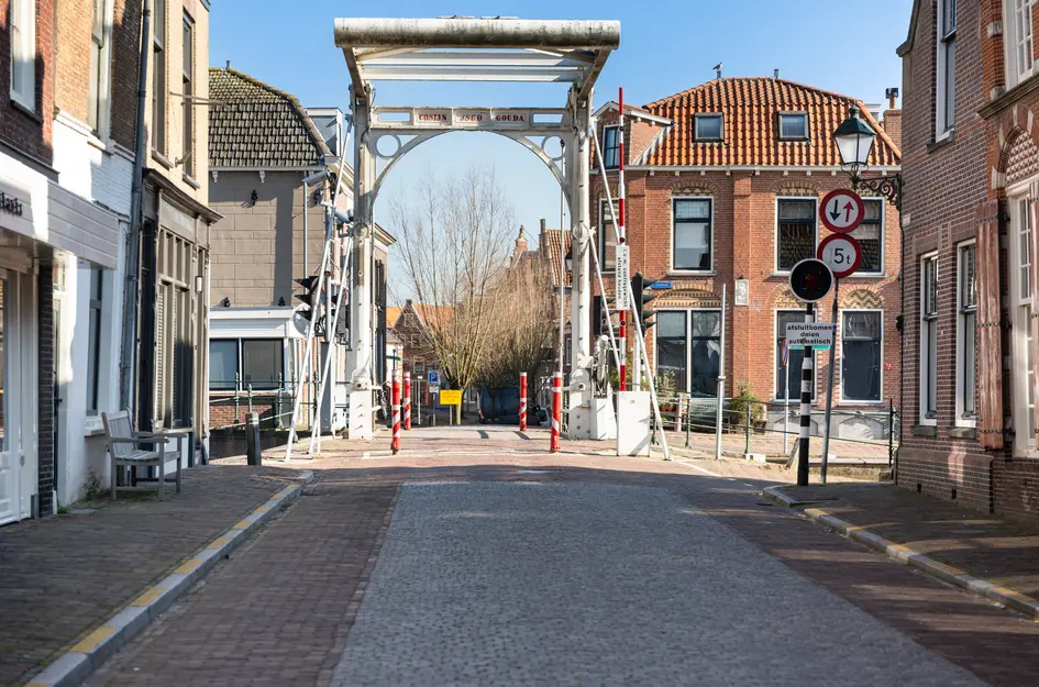 Nieuwstraat 1