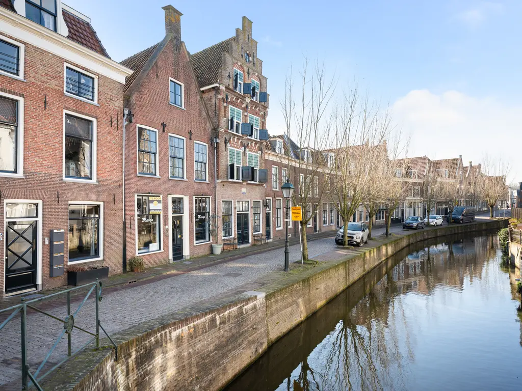 Nieuwstraat 1, OUDEWATER