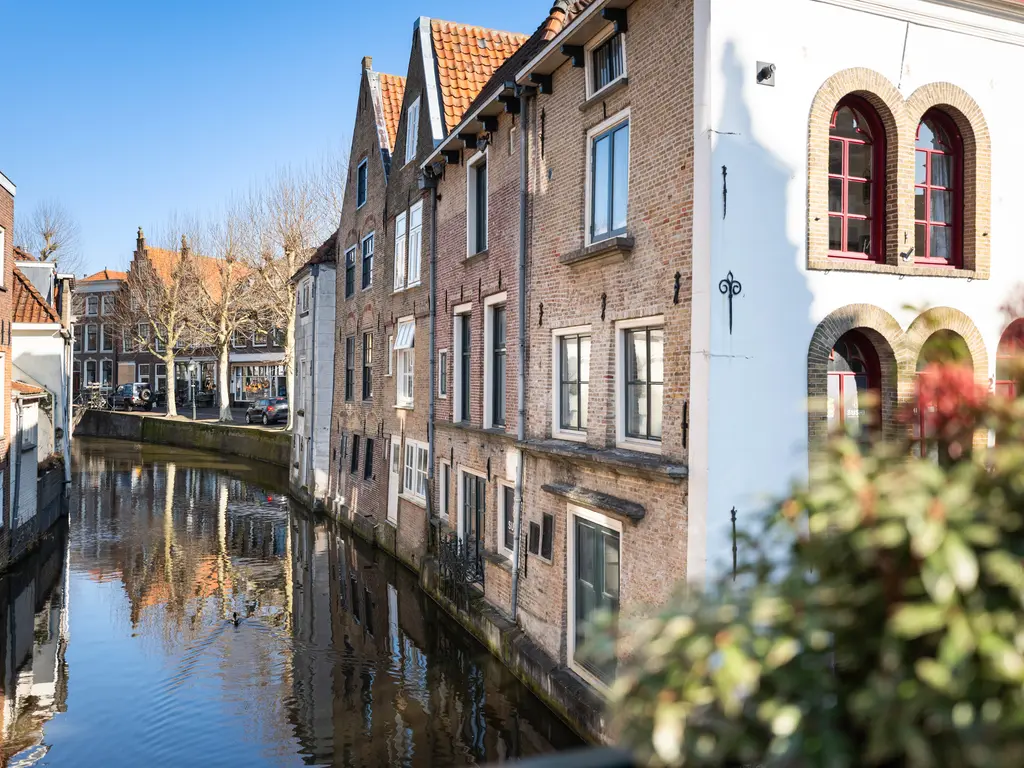 Nieuwstraat 1, OUDEWATER