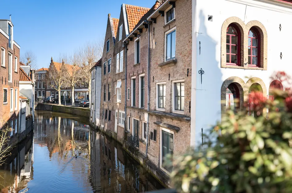 Nieuwstraat 1