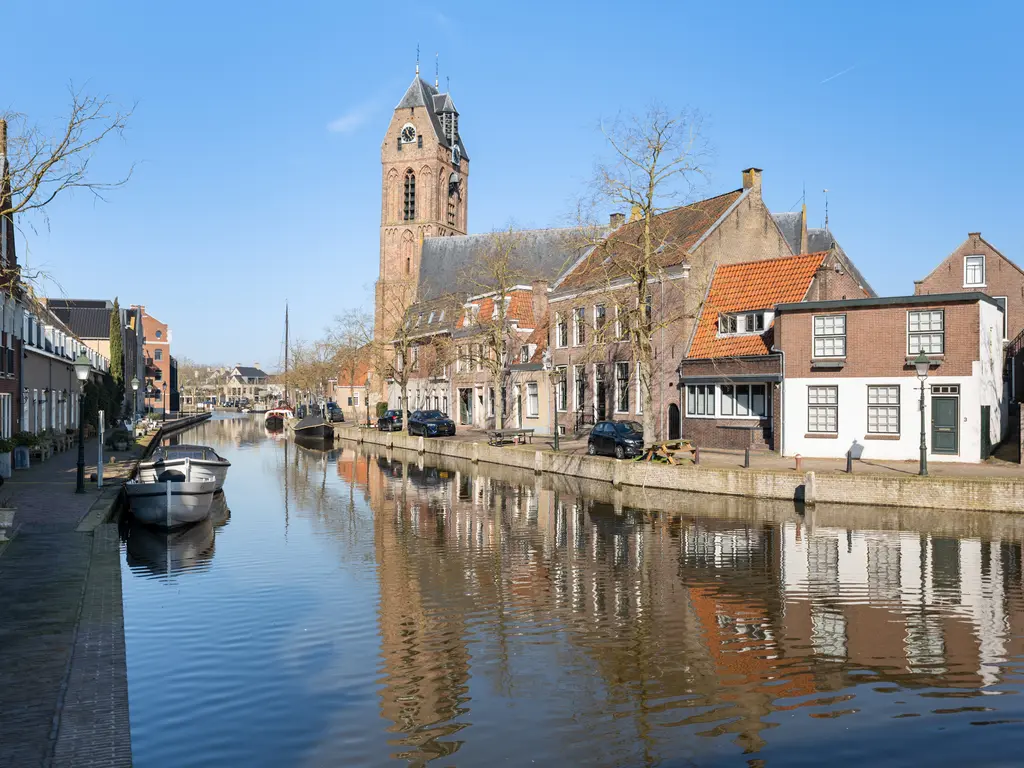 Nieuwstraat 1, OUDEWATER