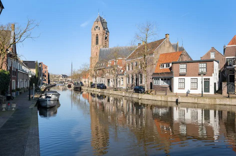 Nieuwstraat 1