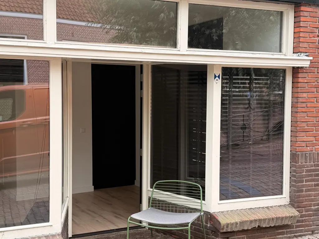 Nieuwstraat 1, OUDEWATER