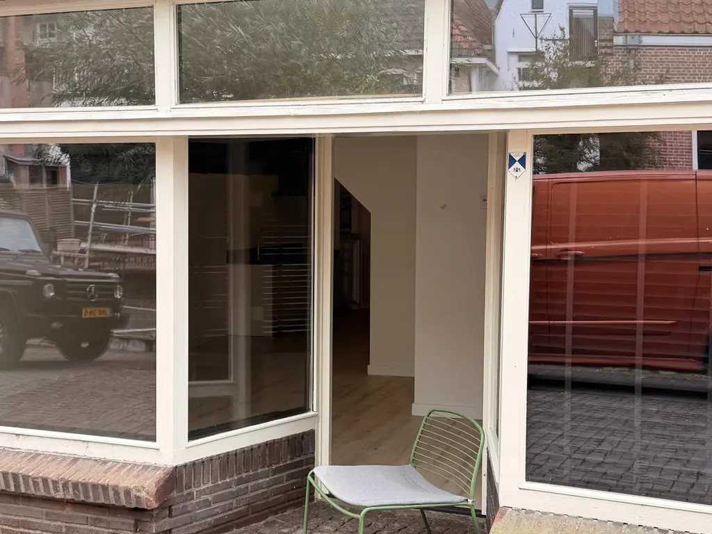 Nieuwstraat 1, OUDEWATER