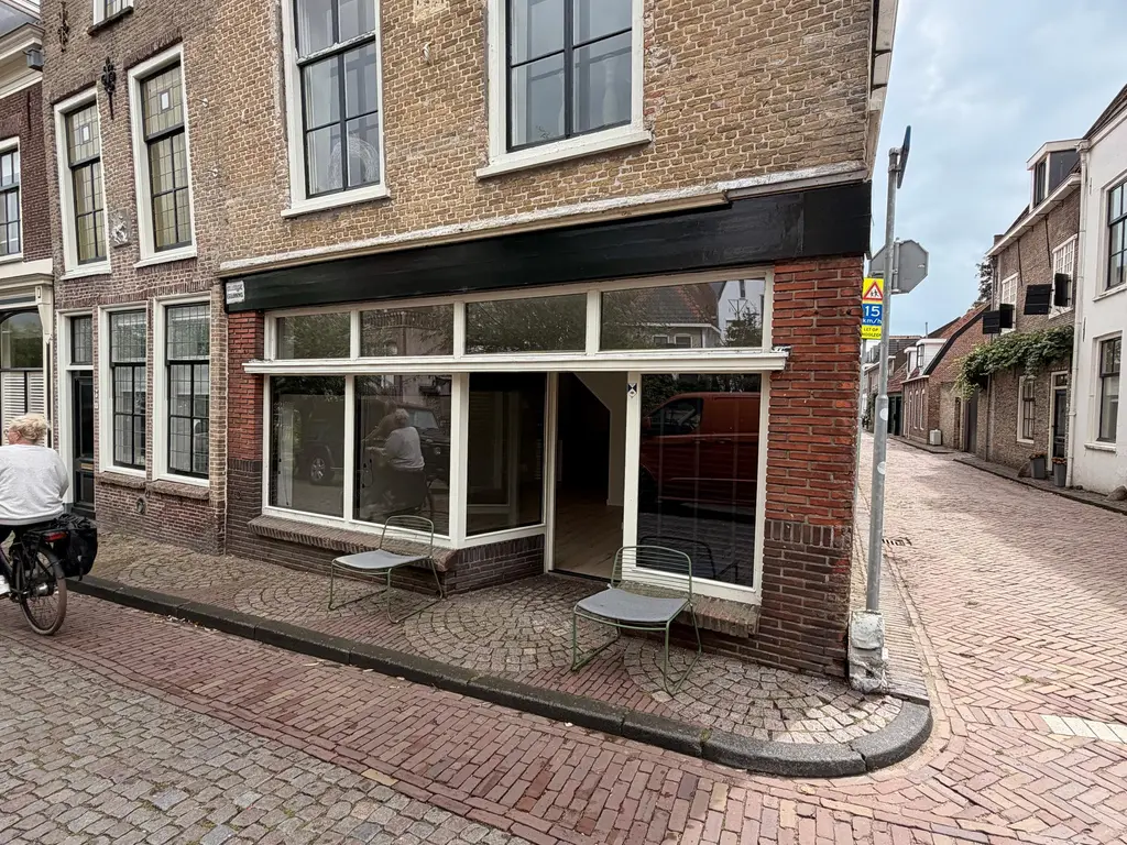 Nieuwstraat 1, OUDEWATER