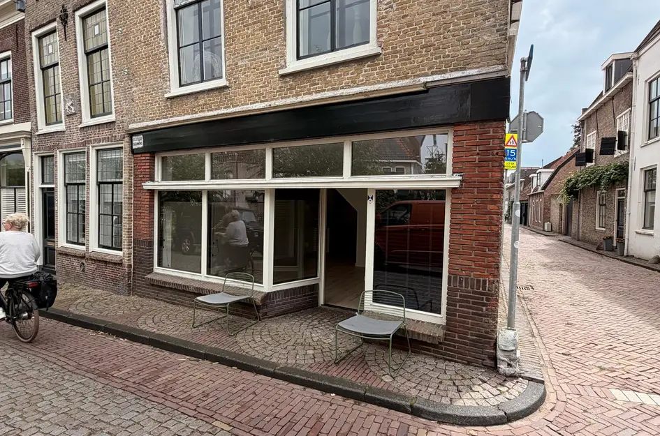 Nieuwstraat 1