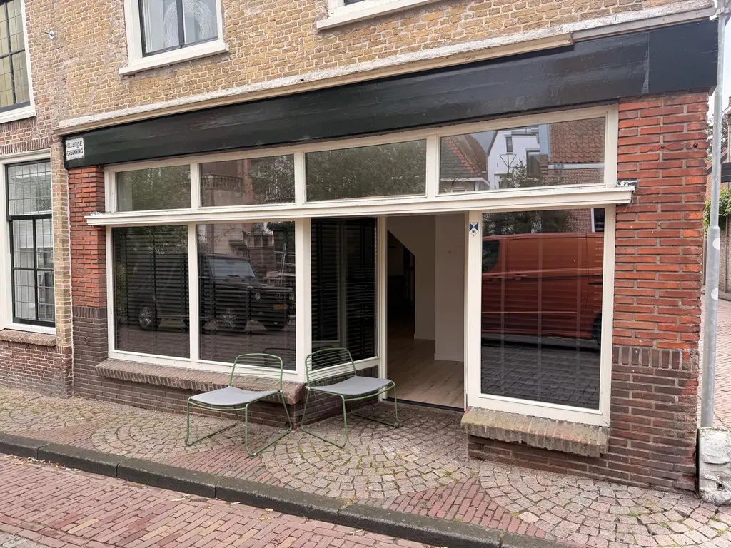 Nieuwstraat 1, OUDEWATER