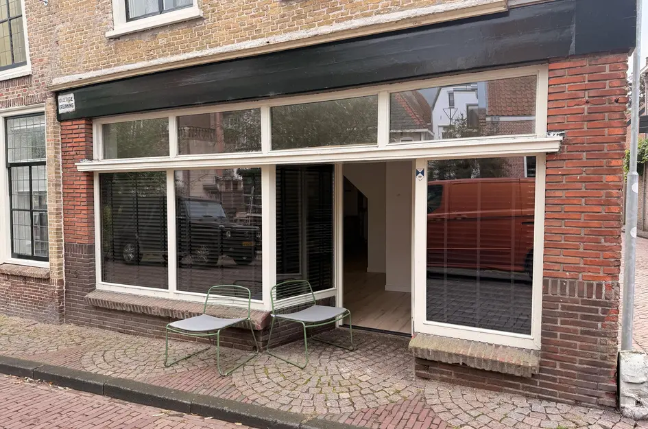 Nieuwstraat 1
