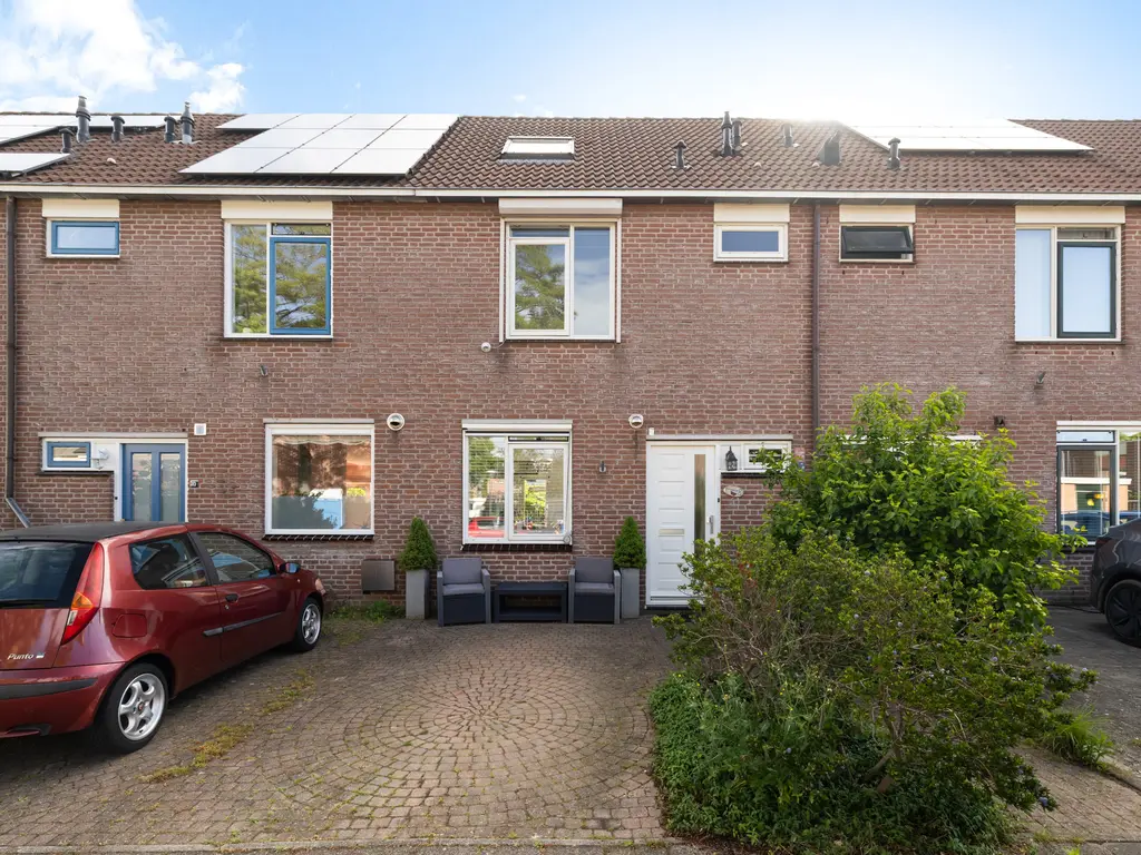 Zuringweide 8, WOERDEN