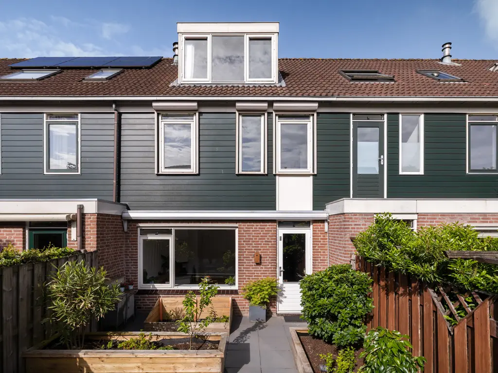 Zuringweide 8, WOERDEN