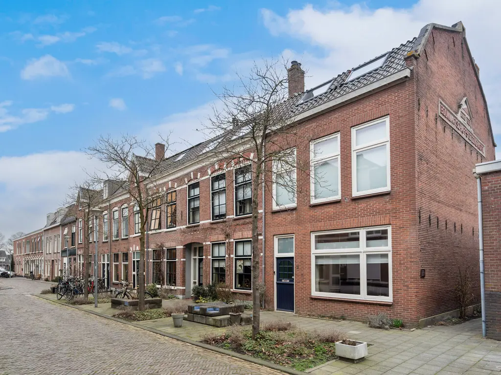 Eendrachtstraat 8A, WOERDEN