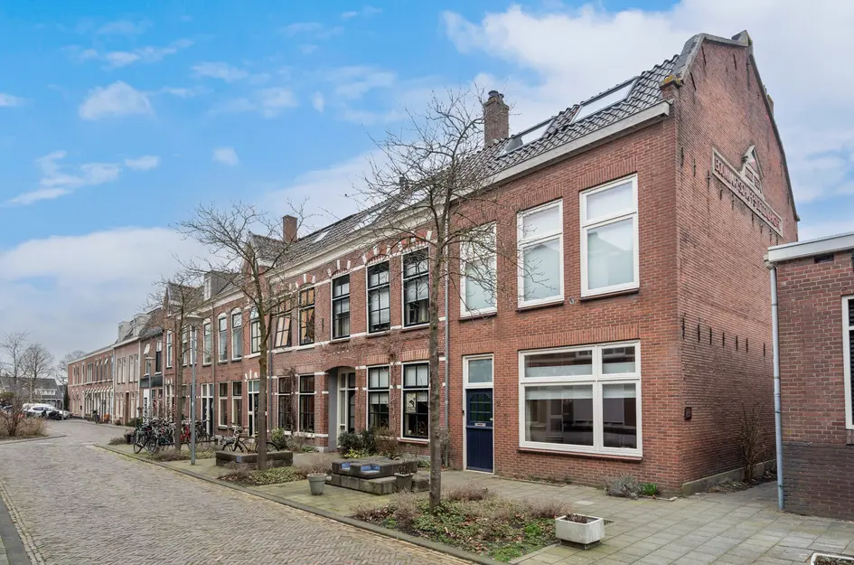 Eendrachtstraat 8A