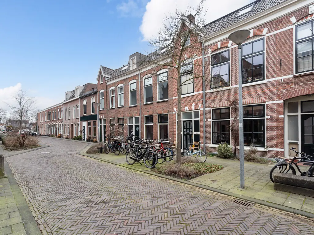 Eendrachtstraat 8A, WOERDEN